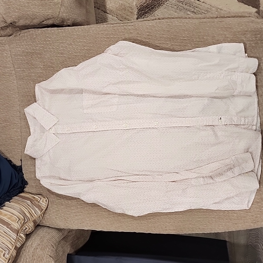 Long sleeve button up